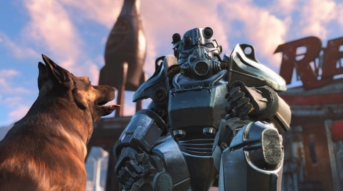 Bethesda представила юбилейное издание Fallout 4