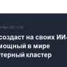 Huawei создаст на своих ИИ-чипах самый мощный в мире компьютерный кластер