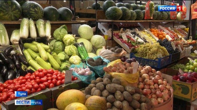 Как выбрать осенние овощи в Туле: советы от Роспотребнадзора Как выбрать осенние овощи в Туле: советы от Роспотребнадзора