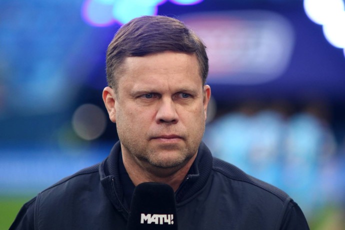 Радимов не верит в расистские слова со стороны Сперцяна Радимов не верит в расистские слова со стороны Сперцяна