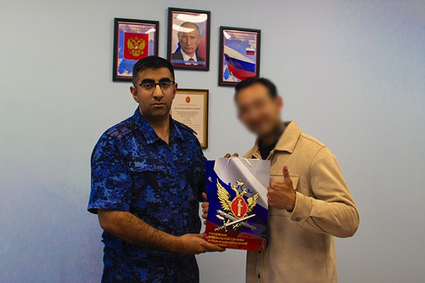 Осужденный из Алексина стал лауреатом всероссийского фестиваля «Калина Красная»