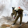 Площадь лесных пожаров в Бурятии превысила 5 тысяч га