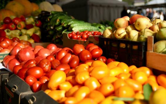 В Курске 18 октября откроется второй этап сельскохозяйственной ярмарки «Осень»