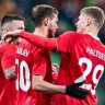 Игрок сборной России Пальцев обрадовался провалу "Зенита" в минувшем сезоне