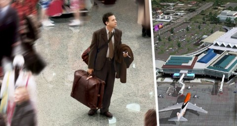 У туристов новый тренд: устраивать свидания в залах ожиданий аэропортов - узнайте, как это работает