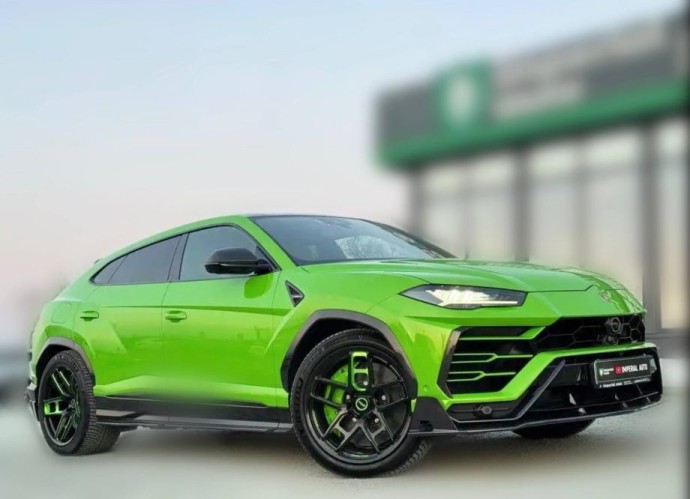 Назван самый популярный премиальный автомобиль у россиян