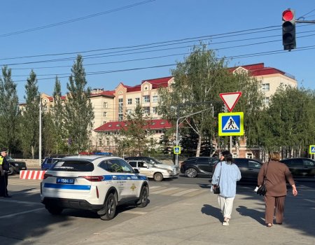 Начальник ГАИ рассказал, где в Башкирии сейчас проходят сплошные проверки