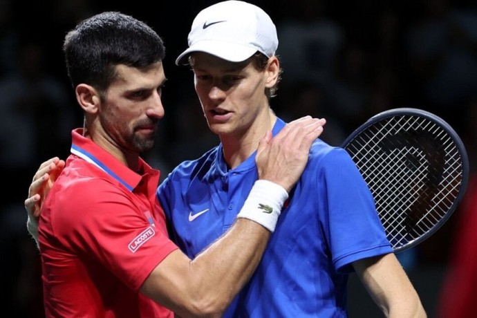 Джокович высказался о допинге Синнера: "Других дисквалифицируют на годы, а ему дали три месяца"