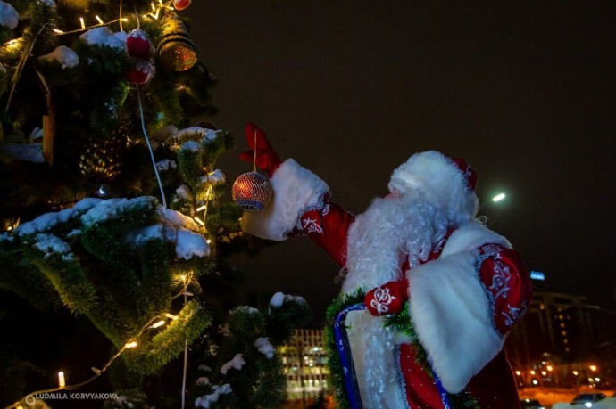 Родителям Карелии рассказали, как выбрать безопасный новогодний костюм для ребенка Родителям Карелии рассказали, как выбрать безопасный новогодний костюм для ребенка