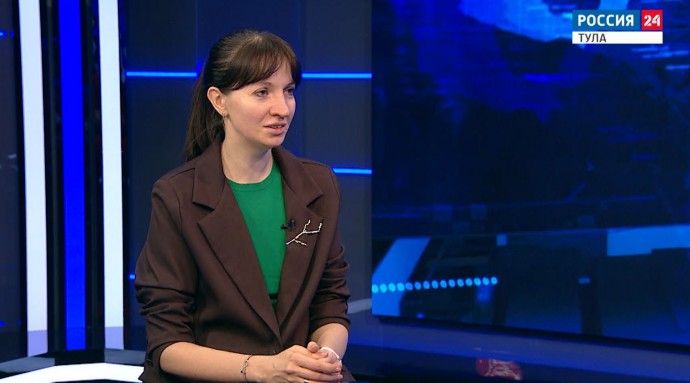 Елена Мартынова: Тульская область готова принимать разные категории гостей