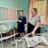 Более 1400 амурских семей получили единовременное пособие при рождении ребенка в этом году...