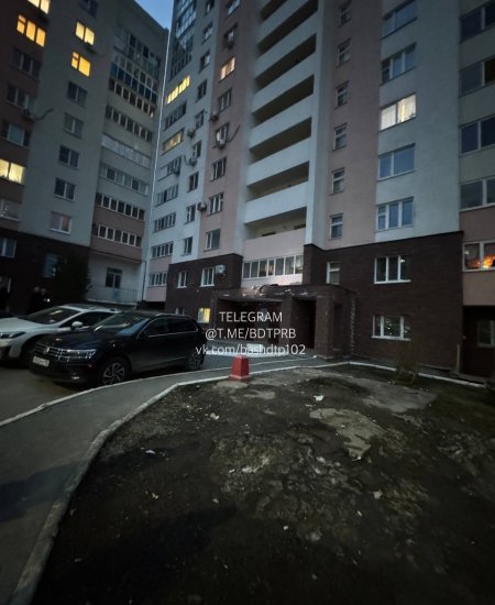 Труп молодой девушки найден в Уфе