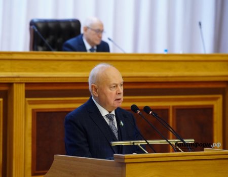 Спикер парламента Башкирии дал оценку работе журналистов республики Спикер парламента Башкирии дал оценку работе журналистов республики