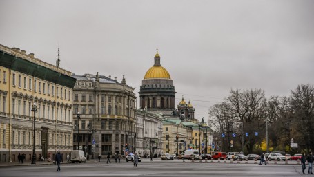 Где перекроют и ограничат движение в дни ПМЭФ-2025 в Петербурге