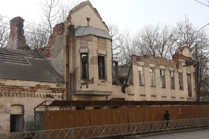 Ярославская область приглашает инвесторов восстанавливать объекты культурного наследия Ярославская область приглашает инвесторов восстанавливать объекты культурного наследия