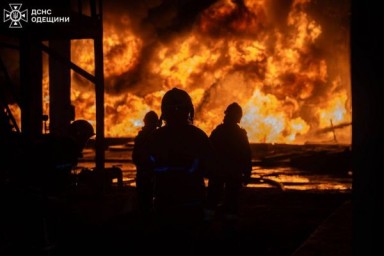 Азербайджанская Socar снова могла получить по нефтебазе в Одессе