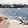 Белгородцы жалуются на неадекватных людей на пляже «Берега»