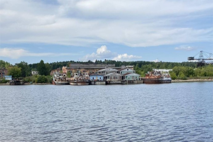 В Перми нашли подрядчика для ремонта дебаркадеров