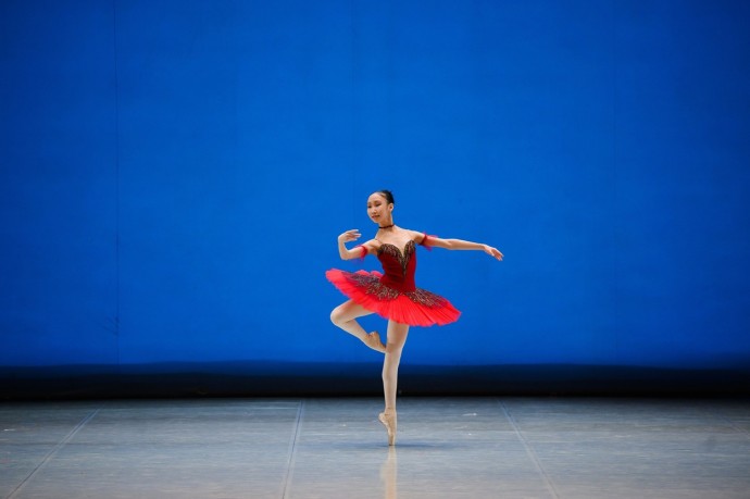 Студентка Якутской балетной школы получила стипендию имени Улановой Студентка Якутской балетной школы получила стипендию имени Улановой