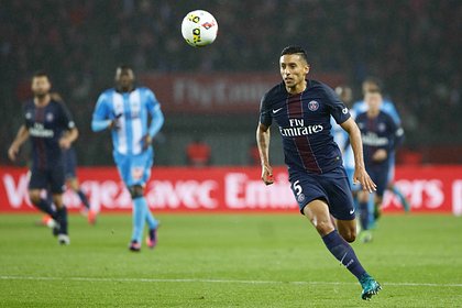 Стала известна причина переноса матча чемпионата Франции между ПСЖ и «Марселем» Стала известна причина переноса матча чемпионата Франции между ПСЖ и «Марселем»