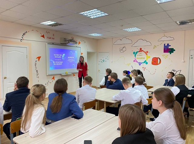 Четыре образовательные площадки Мордовии вошли в 100 самых активных лекториев «Знания»