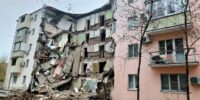 Следственный комитет начал проверку по факту обрушения пятиэтажки в Астрахани