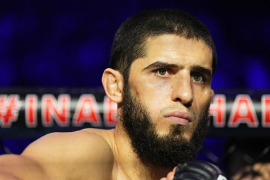 Масвидаль назвал единственного бойца в полусреднем весе, который может победить Махачева