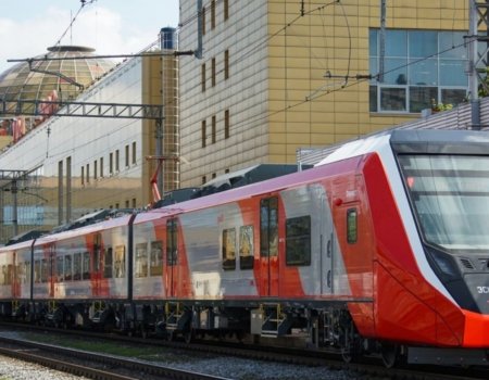 В Башкирии в 2026 году запустят электричку в Самару