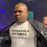 Путин – и его герой. Американский боксер, переехавший в Россию, рассказал о самых сильных впечатлениях