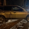 В Мордовии водитель «Ниссан Кашкай» скрылся с места аварии, заявив об угоне