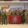 Нагрудные знаки добровольцев вручили участникам СВО в Якутии