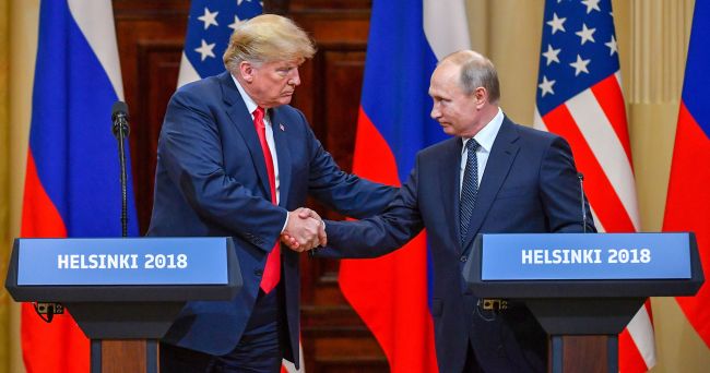 Американцам нужно думать о проблемах США, а не беспокоиться о Путине — Трамп