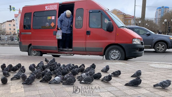 В Улан-Удэ отдалённые микрорайоны страдают без больших автобусов