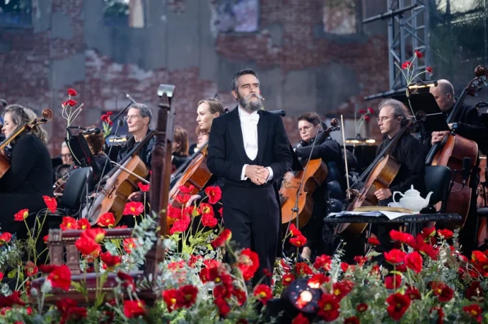 Проект «Путь Чайковского» в 2025 году завершился концертом «Оркестра двух столиц» в Санкт-Петербурге Проект «Путь Чайковского» в 2025 году завершился концертом «Оркестра двух столиц» в Санкт-Петербурге