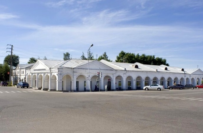 Всё потекло: памятник архитектуры в Костромской области отремонтировали так себе