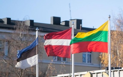 США планируют сократить военную помощь странам Прибалтики — СМИ
