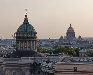 Правительство Санкт-Петербурга и «Сбер» утвердили план создания центра компетенций по ИИ