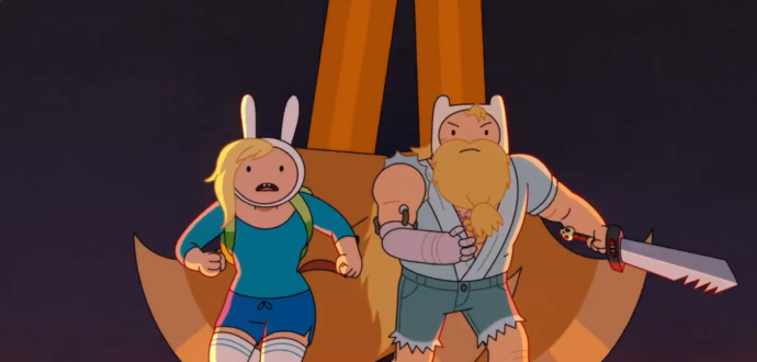 «Ты кто такая?» — трейлер второго сезона «Фионы и Кейка» «Ты кто такая?» — трейлер второго сезона «Фионы и Кейка»