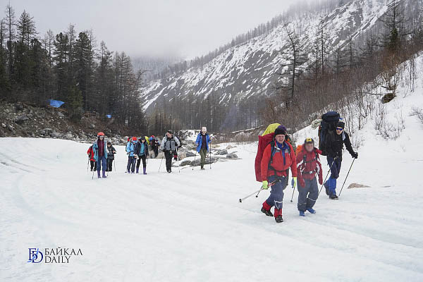 В Улан-Удэ проведут поход в честь Дня отца