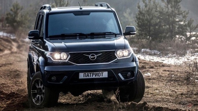 УАЗ выпустил первую партию «Патриотов» с модернизированным двигателем и новой трансмиссией УАЗ выпустил первую партию «Патриотов» с модернизированным двигателем и новой трансмиссией
