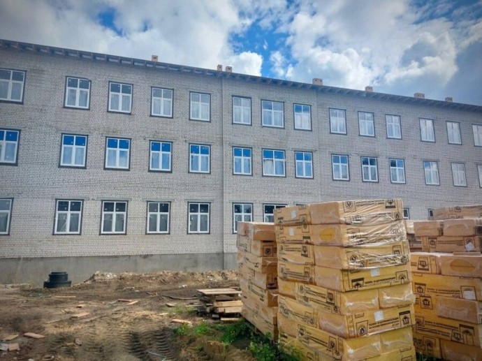 Долгожданную поликлинику в Костроме не могут открыть уже три года Долгожданную поликлинику в Костроме не могут открыть уже три года