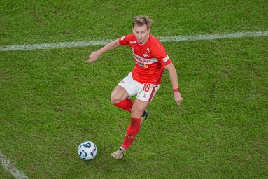 Умяров высказался о предстоящем дерби против ЦСКА