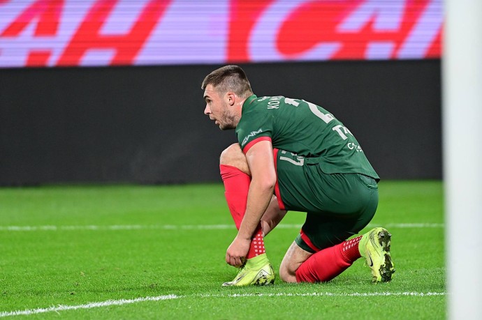 Комличенко оценил шансы «Локомотива» на чемпионство