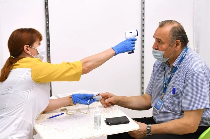 Роспотребнадзор опроверг слухи о вспышках кори и гепатита в Новосибирской области