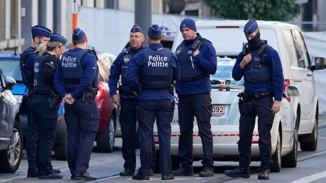 Бельгийский чиновник арестован за шпионаж в пользу Китая