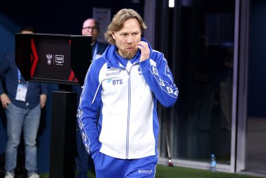 Источник: «Динамо» готово уволить Карпина в эту паузу на сборные