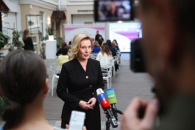 Святенко: на международном форуме «Содружество моды» подпишут 16 соглашений