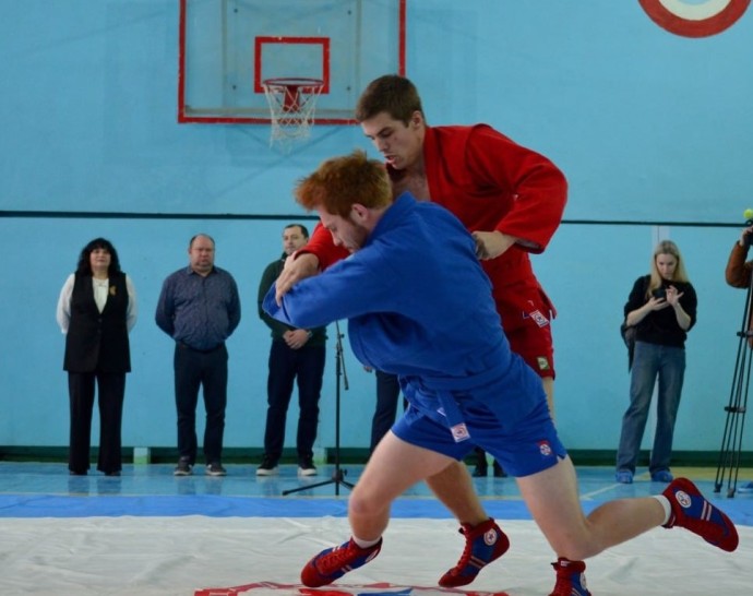 Ярославская школа №28 вошла в федеральный проект «Самбо – в школу!»