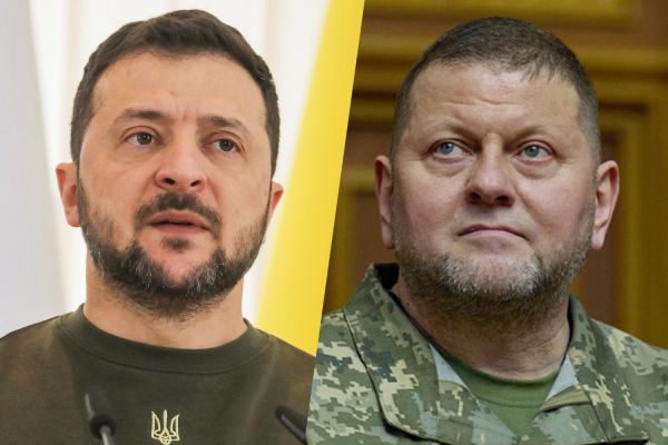 Кто-то дал команду: Украинцев начали готовить к военной диктатуре после Зеленского Кто-то дал команду: Украинцев начали готовить к военной диктатуре после Зеленского