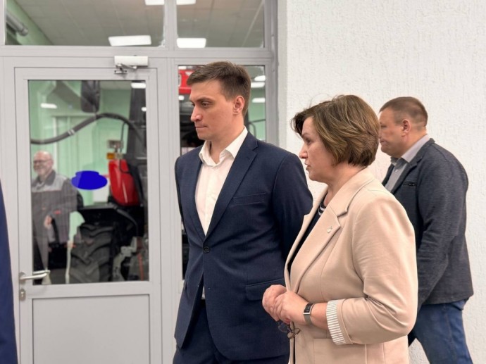 В Томском государственном педагогическом колледже появится кластер по направлению «Педагогика»